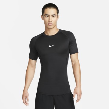 NIKE DRI-FIT TEE BLACK