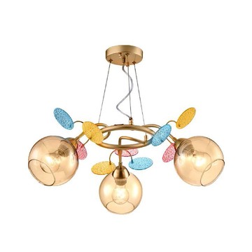 E27工業風餐吊燈 B48-29-71313