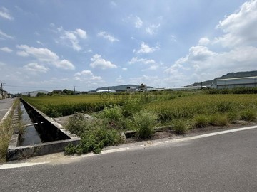 岡山嘉華方正農地｜高雄市岡山區華崗段