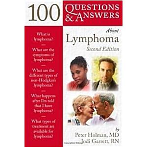 100 Questions  Answers about Lymphoma (Paperback  2)