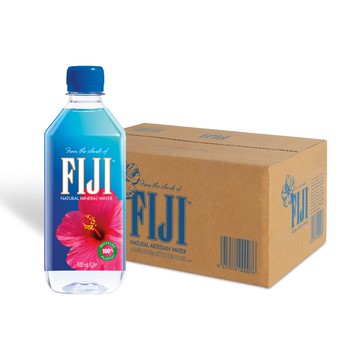 FIJI Water 斐濟天然礦泉水500ml*24瓶
