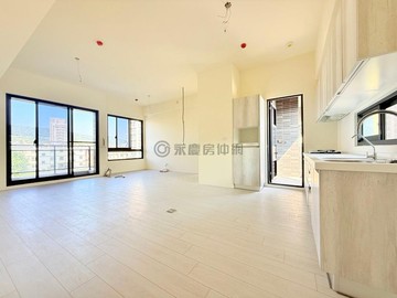 【京茂PARK ONE】公園視野三改二房＋平車｜新竹縣新埔鎮福德街