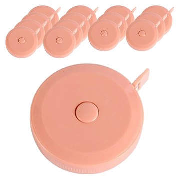 小麥購物 迷你捲尺 y048  15個