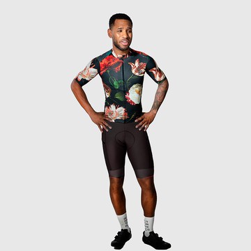 【Ostroy】NATURE MORTE JERSEY_短袖車衣_男