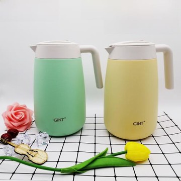 嘉特悠悠保溫壺家用辦公室304不銹鋼膽大容量暖壺暖瓶水壺熱水瓶