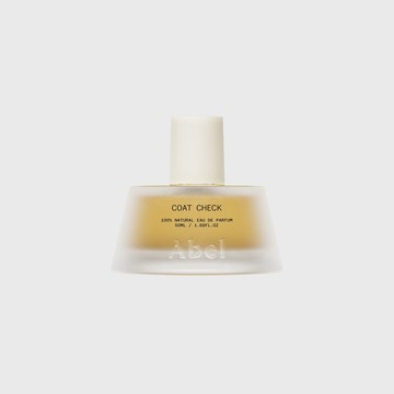 Abel Coat Check 香水 50mL