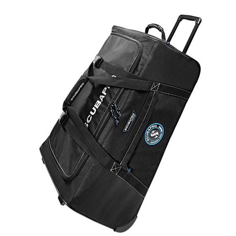 SCUBAPROスキューバプロDIVE'N ROLL LIGHTキャリーバッグ Amazon | ScubaPro Dive N'Roll ライト | SCUBAPRO(スキューバ