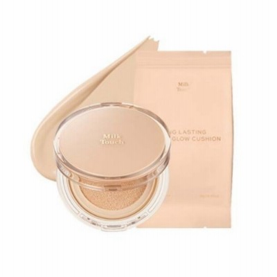ロングラスティングベルベット光彩クッション SPF50+ PA+++