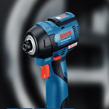 德國 博世 bosch gdr 12v-ec 無刷 雙電2.0ah 鋰電衝擊起子機
