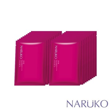 【NARUKO牛爾】森玫瑰保濕面膜 (10入x2盒) (保濕/修護)