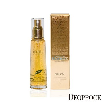 【韓國 Deoproce】靚膚彈力保濕精華液-黃金離子添加50ml