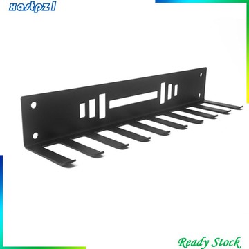 [Ready Stock] 健身房儲物架壁掛衣架家庭健身房鍛煉齒輪跳躍繩索