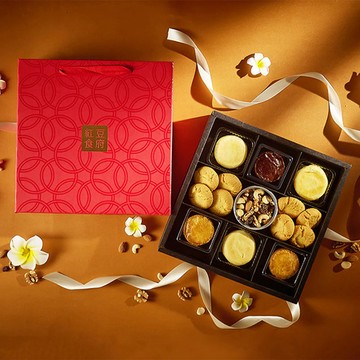 【紅豆食府】★中秋早鳥預購★喜月禮盒(8/24開始出貨)-廠商直送
