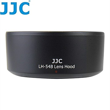 又敗家@JJC副廠Canon太陽罩ET-54B遮光罩LH-54B(相容佳能原廠;適EF-M 55-200mm f/4.5-6.3 IS STM)lens hood【全館299超取免運】【APP下單點數4倍送】