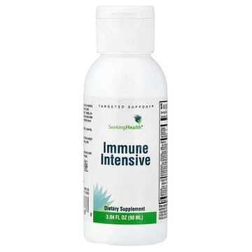 Seeking Health, 高階機體抵抗配方，3.04 液量盎司（90 毫升）