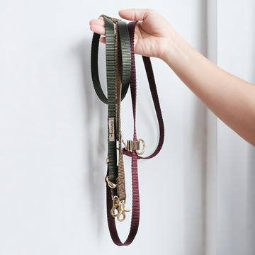 多用途皮帶尺寸 S - MULTIFUNCTION LEASH 9 in 1- 總長度 2.5m