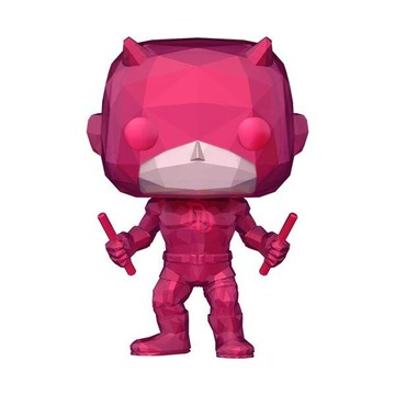 FUNKO POP Marvel: 夜魔俠60週年–夜魔俠(刻面)​