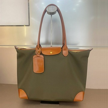 【巴黎精品】現貨+預購 手提包牛津布肩背包-通勤健身簡約洋氣女包包a1bh59