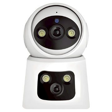 UTA 雙鏡頭無線網路攝影機  RK-15  1台