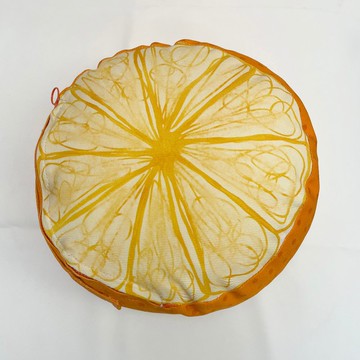 維他命C_兩用午安枕_橘子