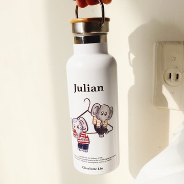 【Charlotte Lin 林曉柔】手提水壺・掛在衣架上款