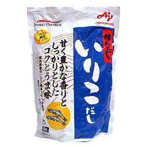 ★まとめ買い★　味の素　ほんだし　いりこだし　１Ｋｇ　×12個