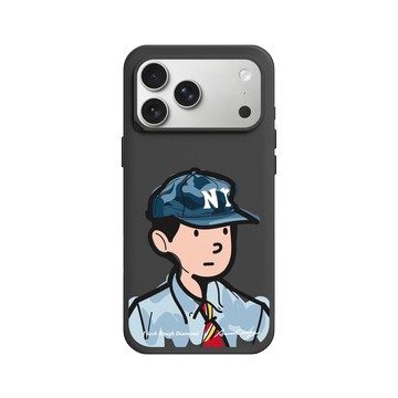 iPhone 17 Pro Max SolidX 黑 - Aaron Chang - NYB