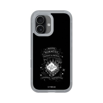 iPhone 17 AirX 流變灰 - 哈利波特 Harry Potter - 劫盜地圖