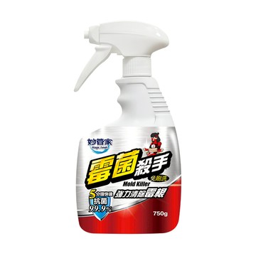 【蝦皮直營】妙管家 黴菌殺手去黴劑750g