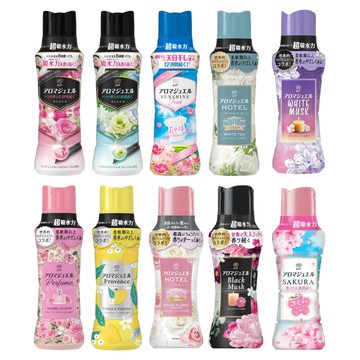 【蝦皮直營】日本 P&G 蘭諾 Lenor 芳香豆 香香粒 罐裝 洗衣香香豆260/420ml