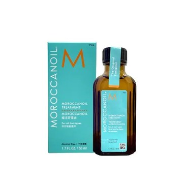 MOROCCANOIL摩洛哥優油 50ml