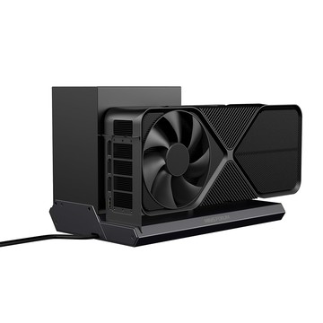 iStyle 迷你電腦/Mini PC/NUC 顯示卡擴充座 + NVIDIA RTX5070-12G (此賣場不包含迷你機)