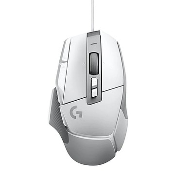 【 Logitech 羅技 】G502 X 皓月白 高效能 電競 有線 滑鼠