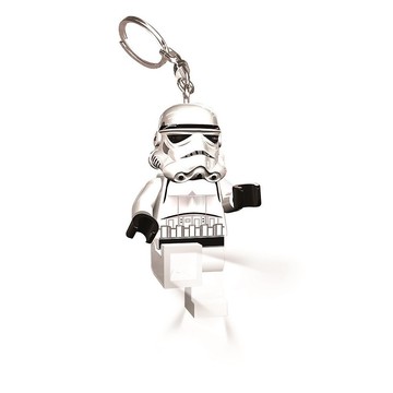 LEGO 樂高星際大戰 白兵鑰匙圈燈