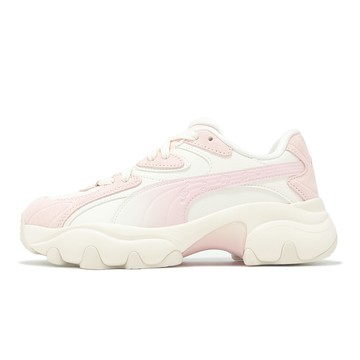 Puma 休閒鞋 Pulsar Lite V-Day Wns 女鞋 厚底 增高 粉紅 老爹鞋 40186001