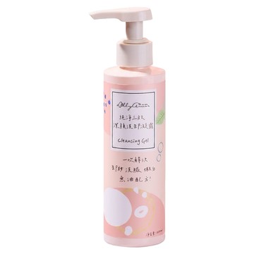 Lilly Amor 純淨三效潔顏洗卸凝露  1件  200ml