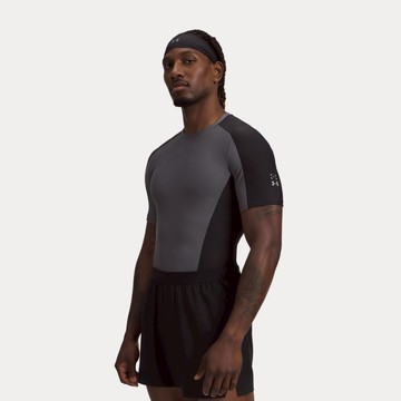 UA 男 Halo Bonded Auxetic 短袖T-Shirt-人氣新品