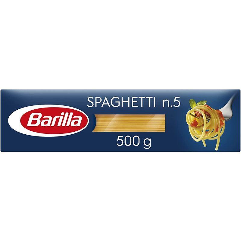 BARILLA SPAGHETTI 500GX6