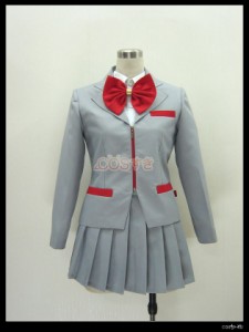 コスレボ製　BLEACH　ブリーチ　女子冬制服　コスプレ　衣装　S コスレボ製 BLEACH ブリーチ 女子冬制服 コスプレ 衣装 S BLEACH