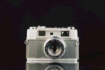 KONICA J HEXAR.K 45MM F2.8 #5612 #135底片相機