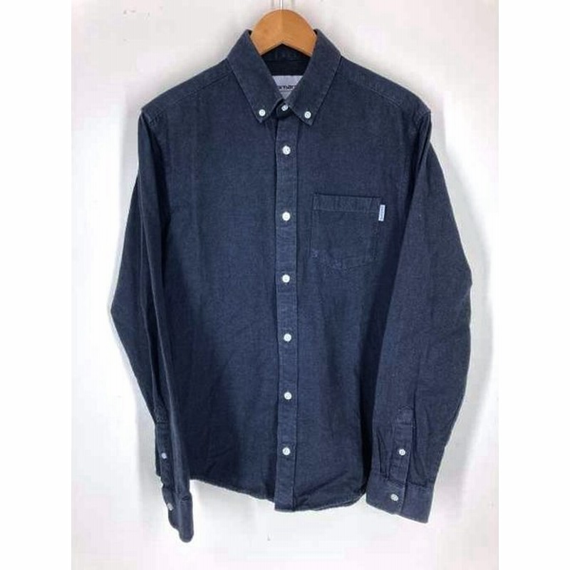 Carhartt Wip カーハートワークインプログレス L S Dalton Shirt メンズ トップス カジュアルシャツ メン 中古 古着 0103 通販 Lineポイント最大0 5 Get Lineショッピング