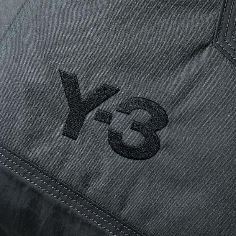 Y-3 ワイスリー トートバッグ CL TOTE IJ3135 メンズ ロゴ 刺繍