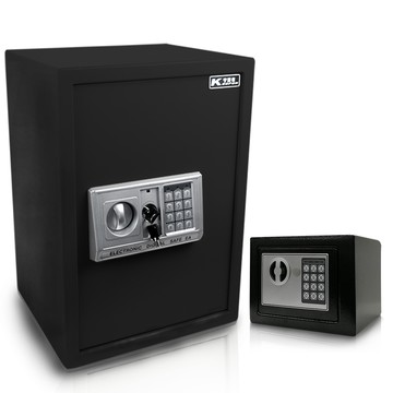 【守護者保險箱】(買大送小) 密碼保險箱 家用保險櫃 5017