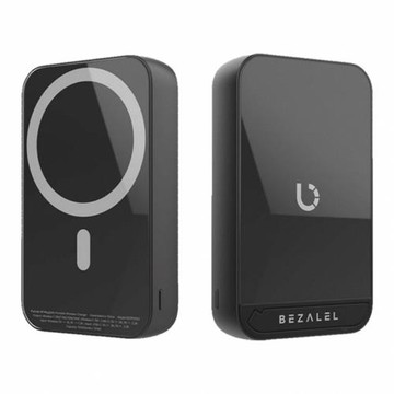 BEZALEL 倍加能 Prelude XR MagSafe 10000mAh 磁吸無線充電行動電源