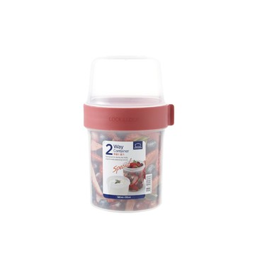 樂扣樂扣-2way元氣穀物樂活杯(560ml+310ml)