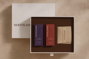 【NOOTKAHERB】日暮森境禮盒(雙油禮盒規格任選)附抗菌按摩刮痧板