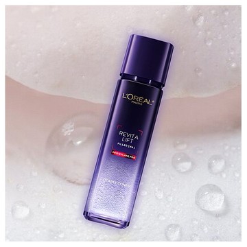 L'OREAL 巴黎萊雅~玻尿酸瞬效保濕修護晶露(130ml) NEW 啵啵精華水