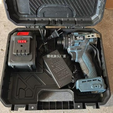 牧田/A3款通用無刷起子機21V充電鉆鋰電鉆大功率{鑫弘-工葉電器}可開發票