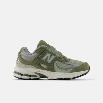 New Balance 2002R 系列 中大童 休閒鞋