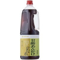  甘酢あんかけ 2150G 常温